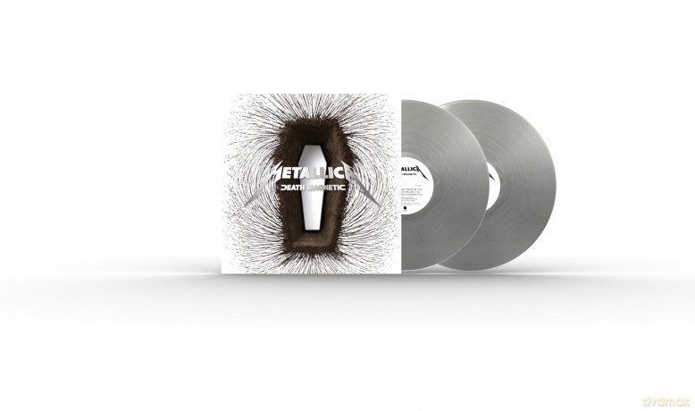 Metallica: Death Magnetic (Colour 2023) [2xWinyl]