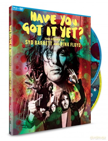 Pink Floyd & Syd Barrett: Have You Got It Yet? The Story Of Syd Barrett And Pink Floyd [2xBlu-Ray]