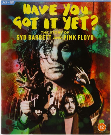 Pink Floyd & Syd Barrett: Have You Got It Yet? The Story Of Syd Barrett And Pink Floyd [2xBlu-Ray]