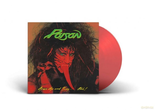 Poison: Open Up And Say...Ahh! (Cvc 2024) [Winyl]