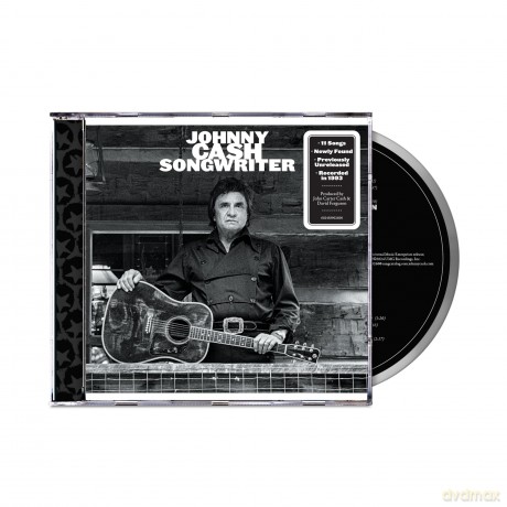 Johnny Cash: Songwriter [CD]