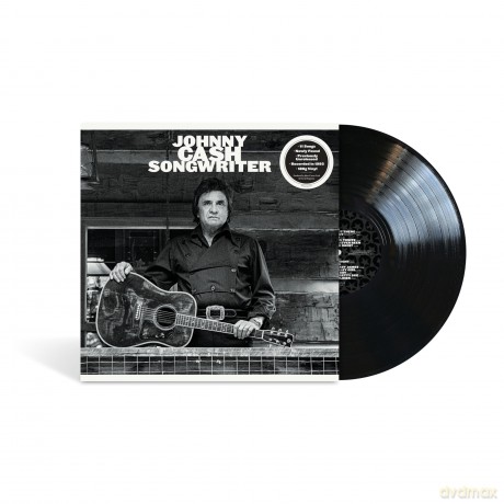 Johnny Cash: Songwriter [Winyl]