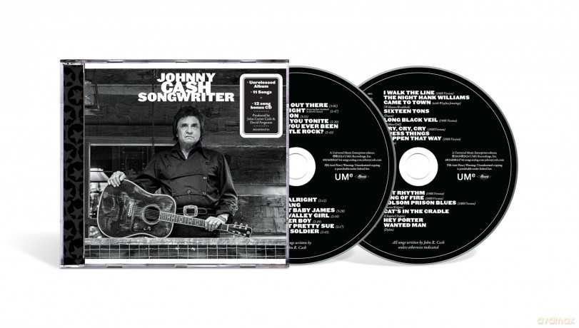 Johnny Cash: Songwriter [2CD]