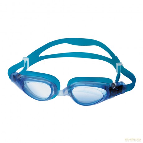 Bender - Okularki Pływackie Okulary do Pływania Bender Blue [SPORT]