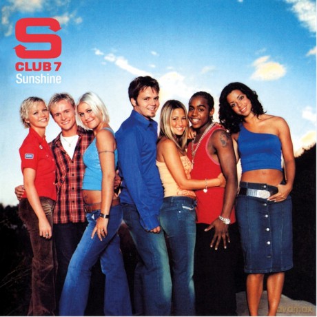 S Club: Sunshine (Hmv Exclusive Campaign) [Winyl]