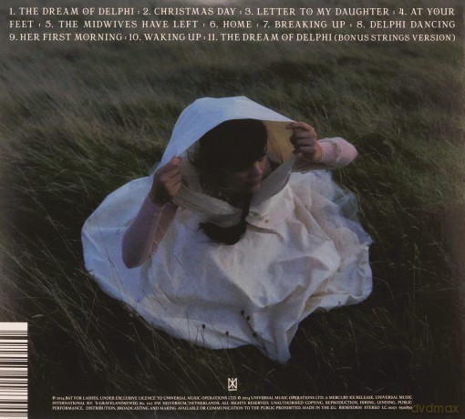 Bat For Lashes: The Dream Of Delphi [CD]