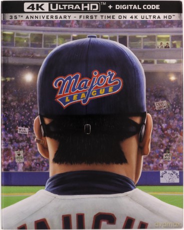 Major League (Pierwsza liga) [Blu-Ray 4K]