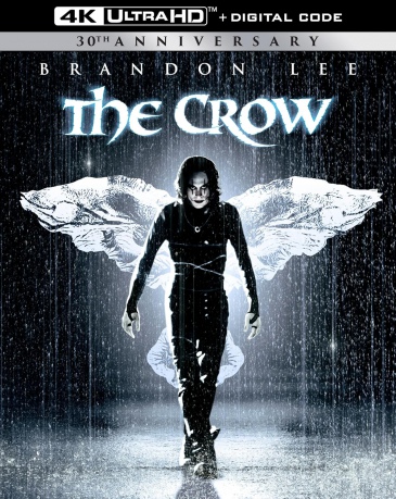 The Crow (Kruk) [Blu-Ray 4K]