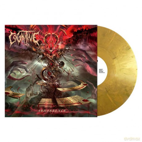 Cognitive: Abhorrence (Coloured) [Winyl]
