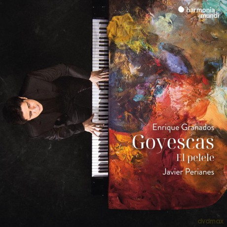 Granados: Goyescas - El Pelele Perianes (digipack) [CD]