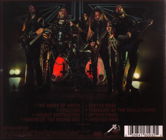 Hellbutcher: Hellbutcher [CD]