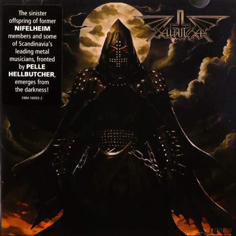 Hellbutcher: Hellbutcher [CD]