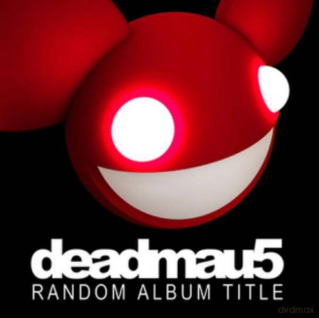 Deadmau5: Random Album Title [2xWinyl]
