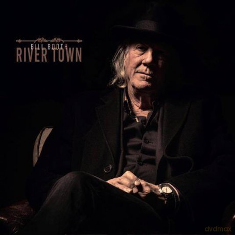 Bill Booth: River Town [CD]