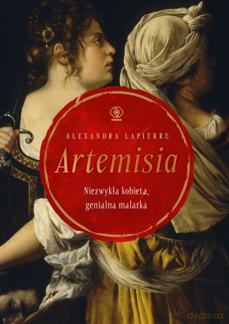 Artemisia - Alexandra Lapierre [KSIĄŻKA]