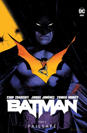 Batman. Failsafe (Tom 1) [KOMIKS]