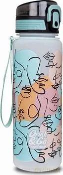 Bidon 600 ml Coolpack Brisk Art Deco