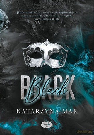 Black - Katarzyna Mak [KSIĄŻKA]