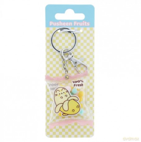 Brelok do kluczy Pusheen PURF6047