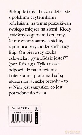 Czas dla duszy. W poszukiwaniu człowieka - Mikołaj Łuczok [KSIĄŻKA]