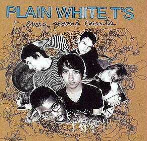 Plain White T's: Every Second Counts (Ee Version) [CD]
