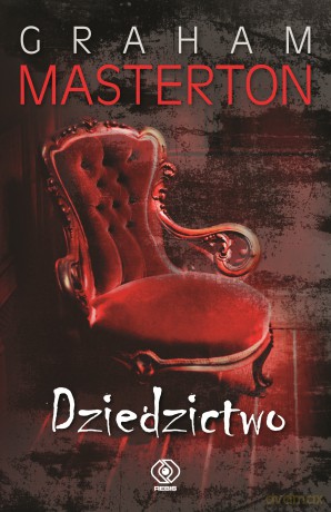 Dziedzictwo - Graham Masterton [KSIĄŻKA]