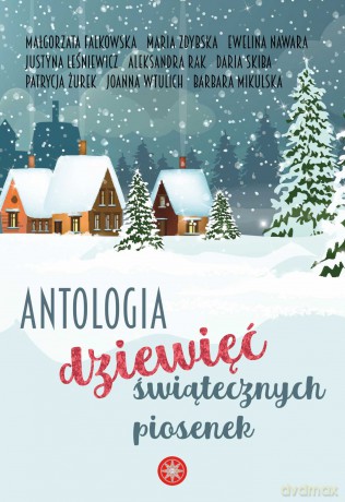 Dziewięć świątecznych piosenek [KSIĄŻKA]