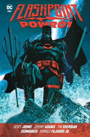 Flashpoint. Powrót [KOMIKS]