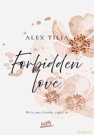 Forbidden love - Alex Tilia [KSIĄŻKA]