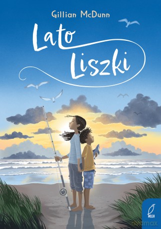 Lato Liszki - Gillian McDunn [KSIĄŻKA]