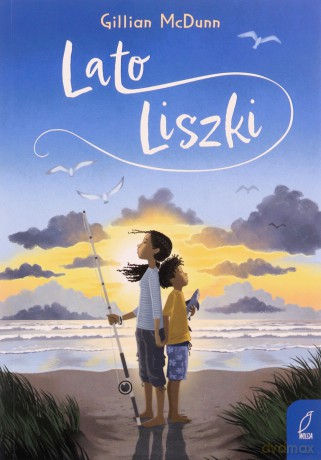 Lato Liszki - Gillian McDunn [KSIĄŻKA]