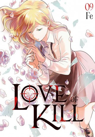 Love of Kill (Tom 9) - Fe [KOMIKS]