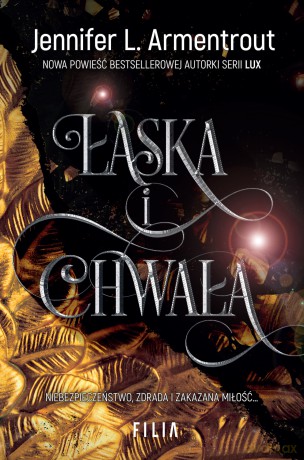 Łaska i chwała - Jennifer L. Armentrout [KSIĄŻKA]