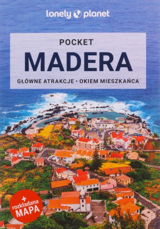 Madera. Lonely planet [KSIĄŻKA]
