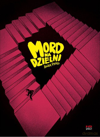 Mord na dzielni - Beata Pytko [KOMIKS]