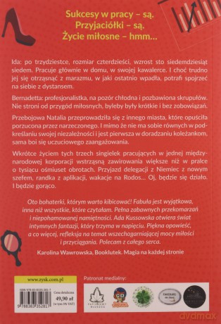 O, Ida! (Tom 1) - Ada Kussowska [KSIĄŻKA]