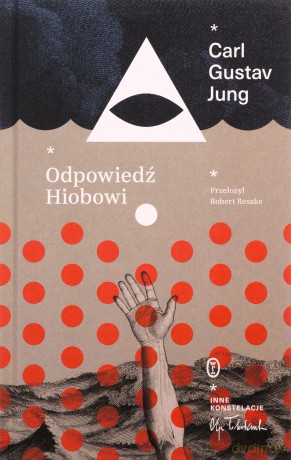Odpowiedź Hiobowi - Carl Gustav Jung [KSIĄŻKA]