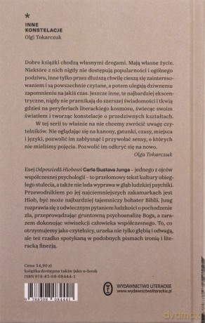 Odpowiedź Hiobowi - Carl Gustav Jung [KSIĄŻKA]