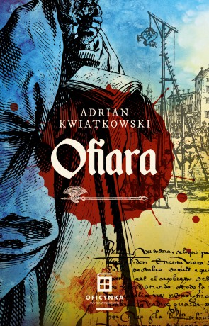 Ofiara - Adrian Kwiatkowski [KSIĄŻKA]