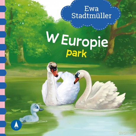 Park. W Europie - Ewa Stadtmüller, Kazimierz Wasilewski [KSIĄŻKA]