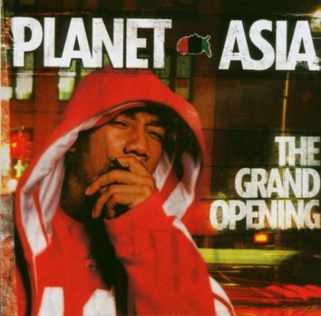 Planet Asia: The Grand Opening [CD]