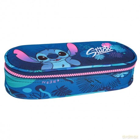 PIÓRNIK SZKOLNY SASZETKA COOLPACK CAMPUS ETUI Disney Core Stitch