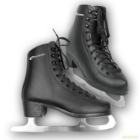 Classic Figure - Łyżwy Figurowe (41) Black [SPORT]