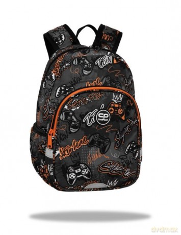 Plecak 1-komorowy Coolpack Toby Gamer