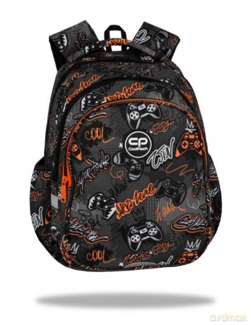 Plecak 2-komorowy Coolpack Jerry Gamer