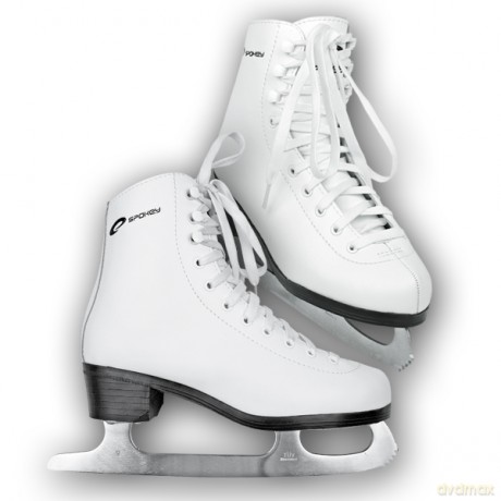 Classic Figure - Łyżwy Figurowe (41) White [SPORT]