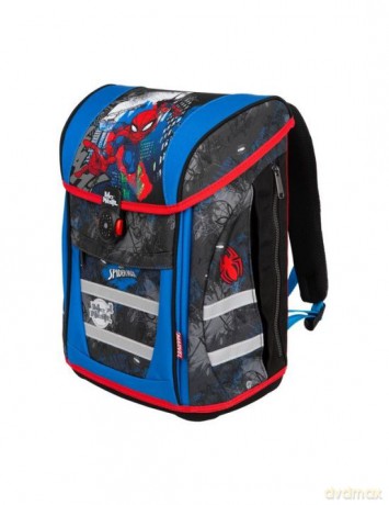 Plecak kasetonowy Disney Core Mcneil Teneris Spiderman