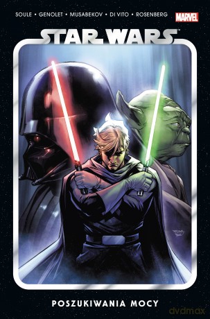 Poszukiwania Mocy. Star Wars (Tom 6) [KOMIKS]