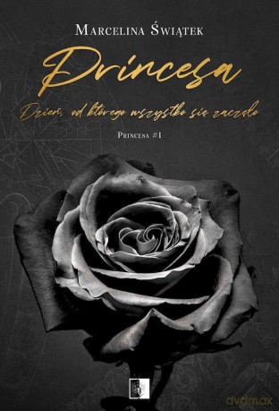 Princesa. Dzień, od którego wszystko się zaczęło - Marcelina Świątek [KSIĄŻKA]