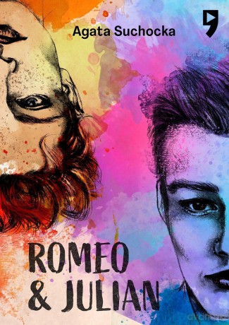 Romeo i Julian - Agata Suchocka [KSIĄŻKA]